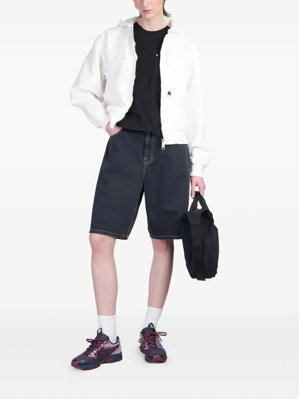 Carhartt WIP Brandon shorts | Knee-Length Shorts | Image 2