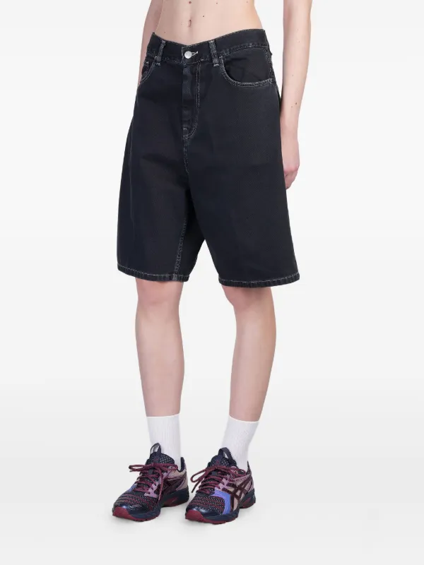 Carhartt WIP Brandon ショートパンツ | ブラック | FARFETCH JP