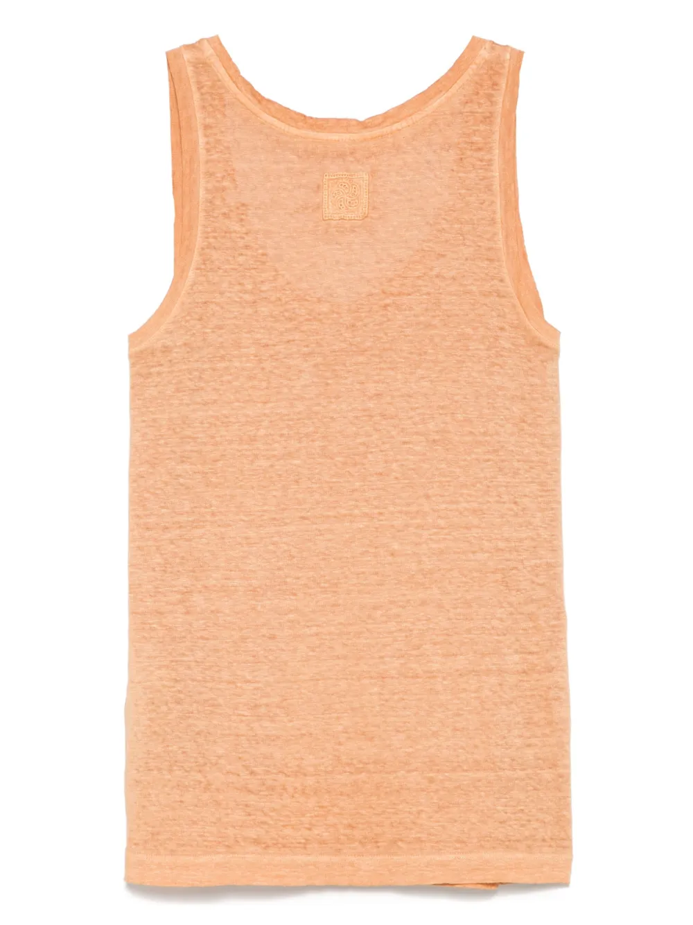 120% LINO LINEN TANK TOP
