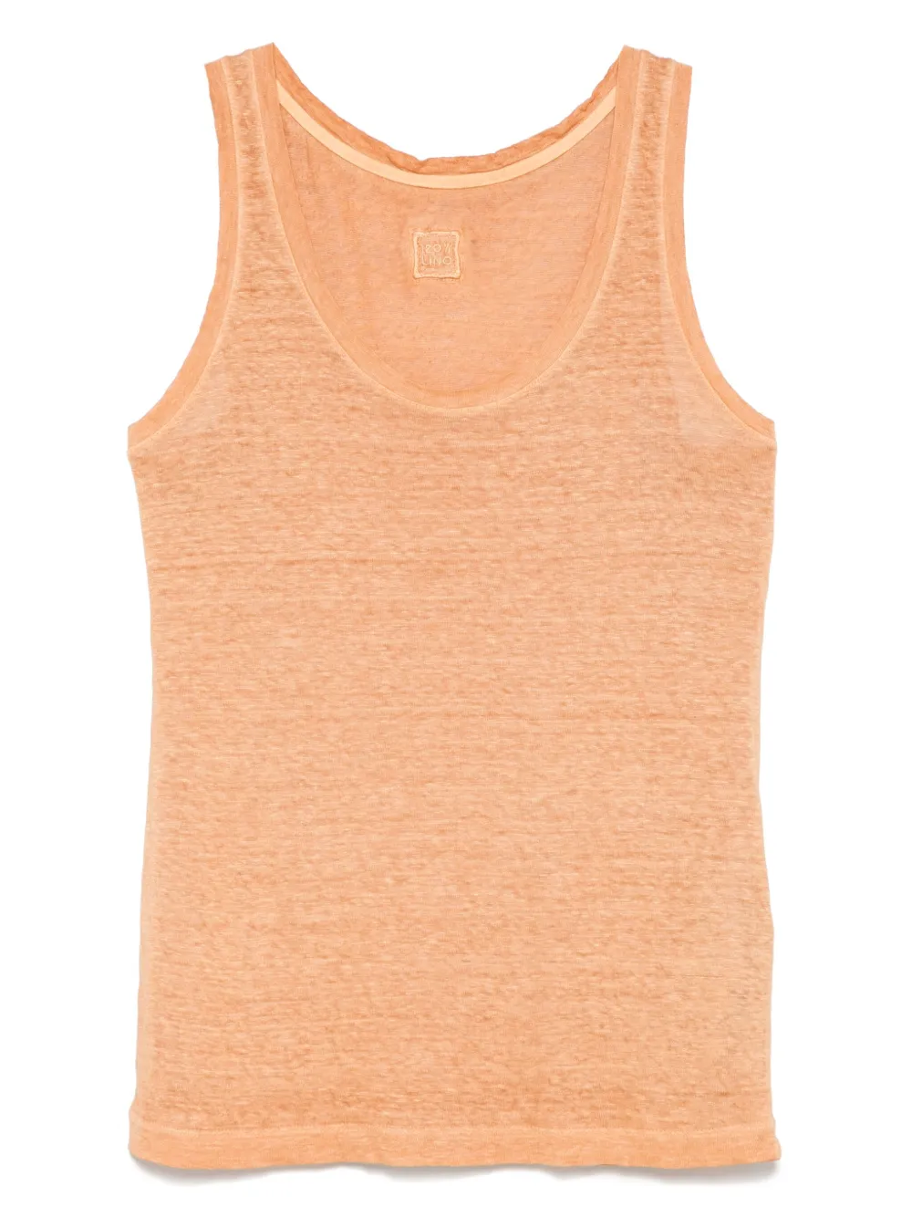 120% LINO LINEN TANK TOP