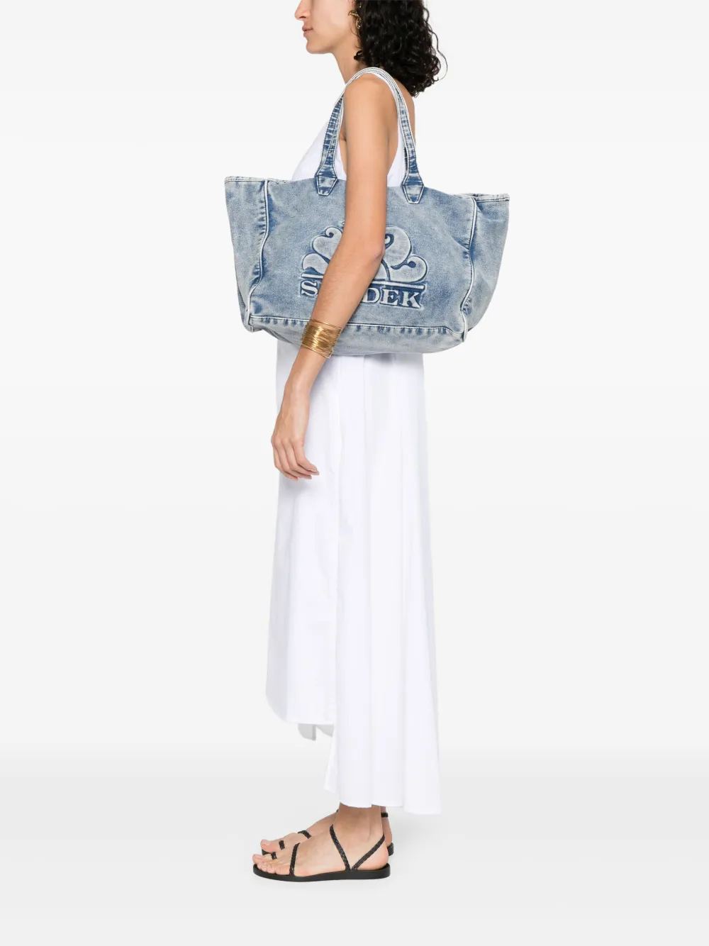 Sundek sac à main en jean | Image 2