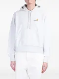 Carhartt WIP American Script hoodie - Grey