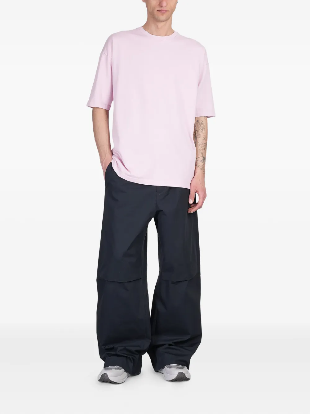 OAMC Hera T-shirt - Roze