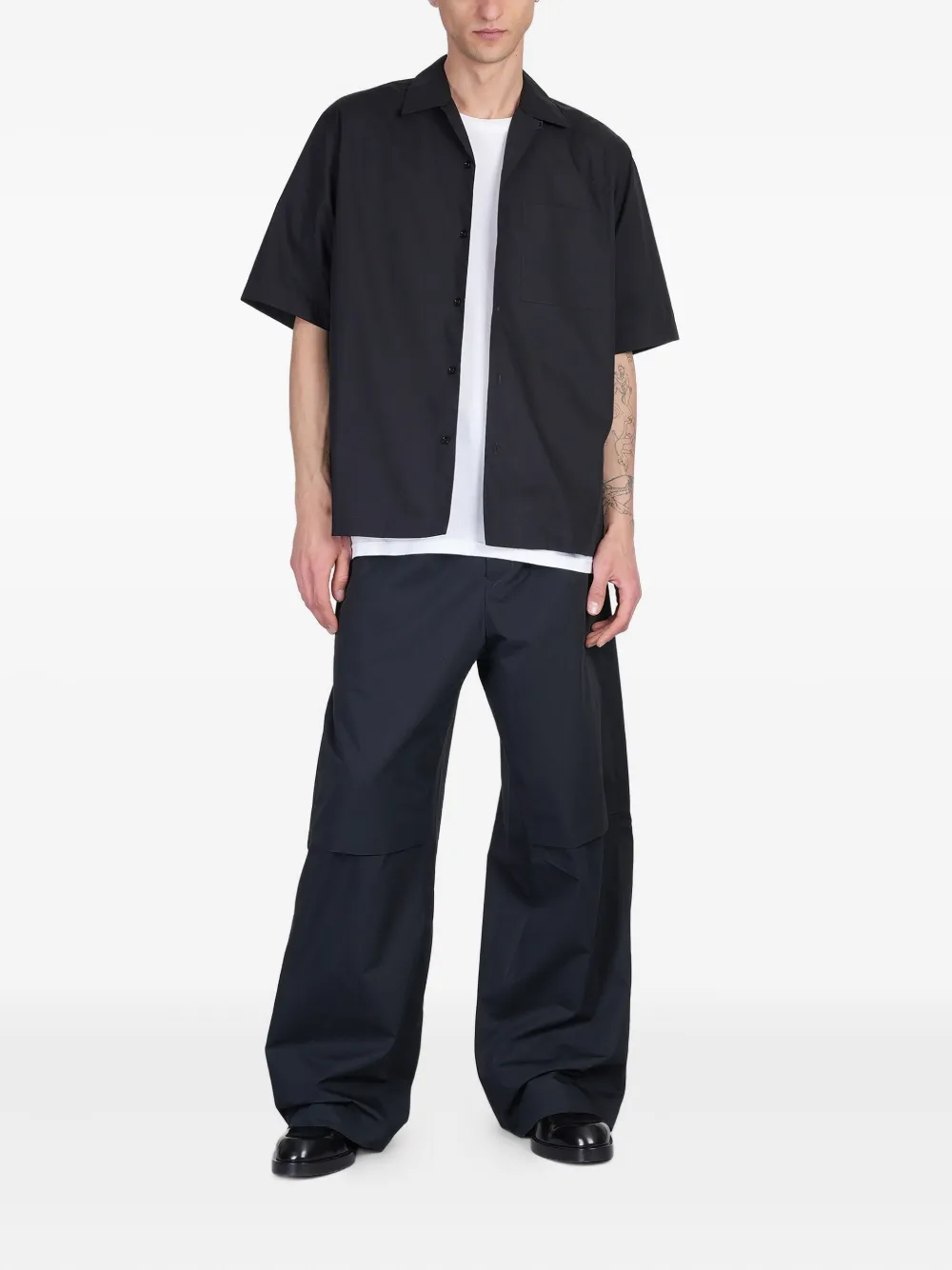 OAMC Rhea trousers - Zwart