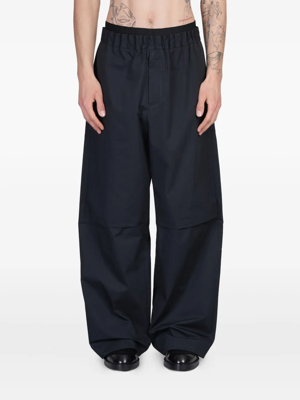 OAMC Rhea trousers Zwart
