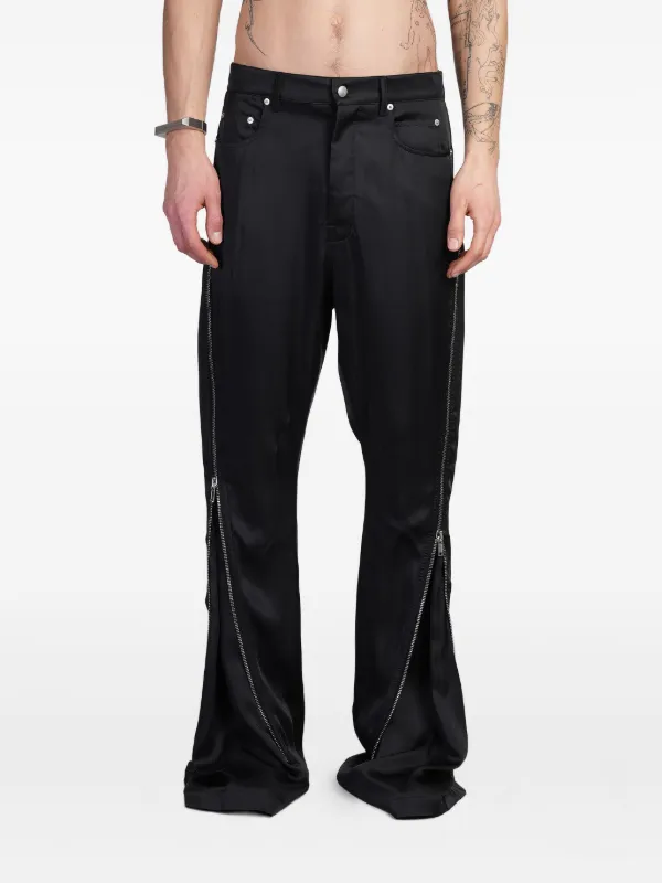Rick Owens Bolan Trousers | Black | FARFETCH ID