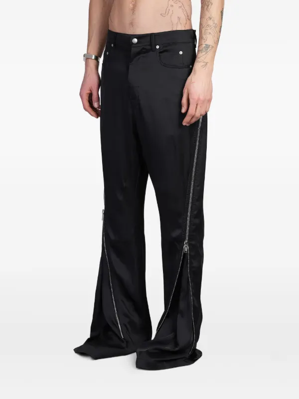 Rick Owens Bolan パンツ | ブラック | FARFETCH JP