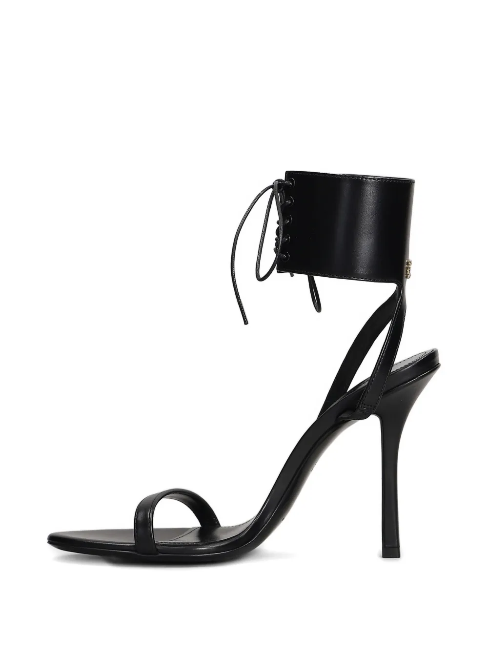 Givenchy 4G Liquid sandals Black