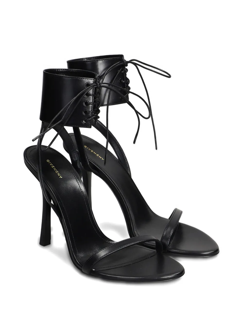 Givenchy 4G Liquid sandals | Heeled Sandals | Image 2