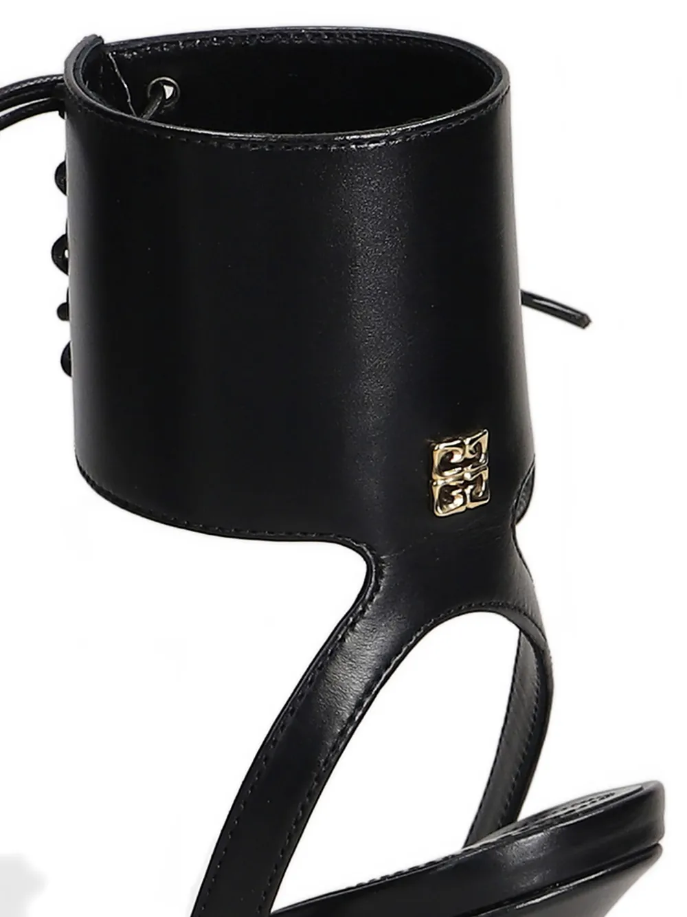 Givenchy 4G Liquid sandals Black