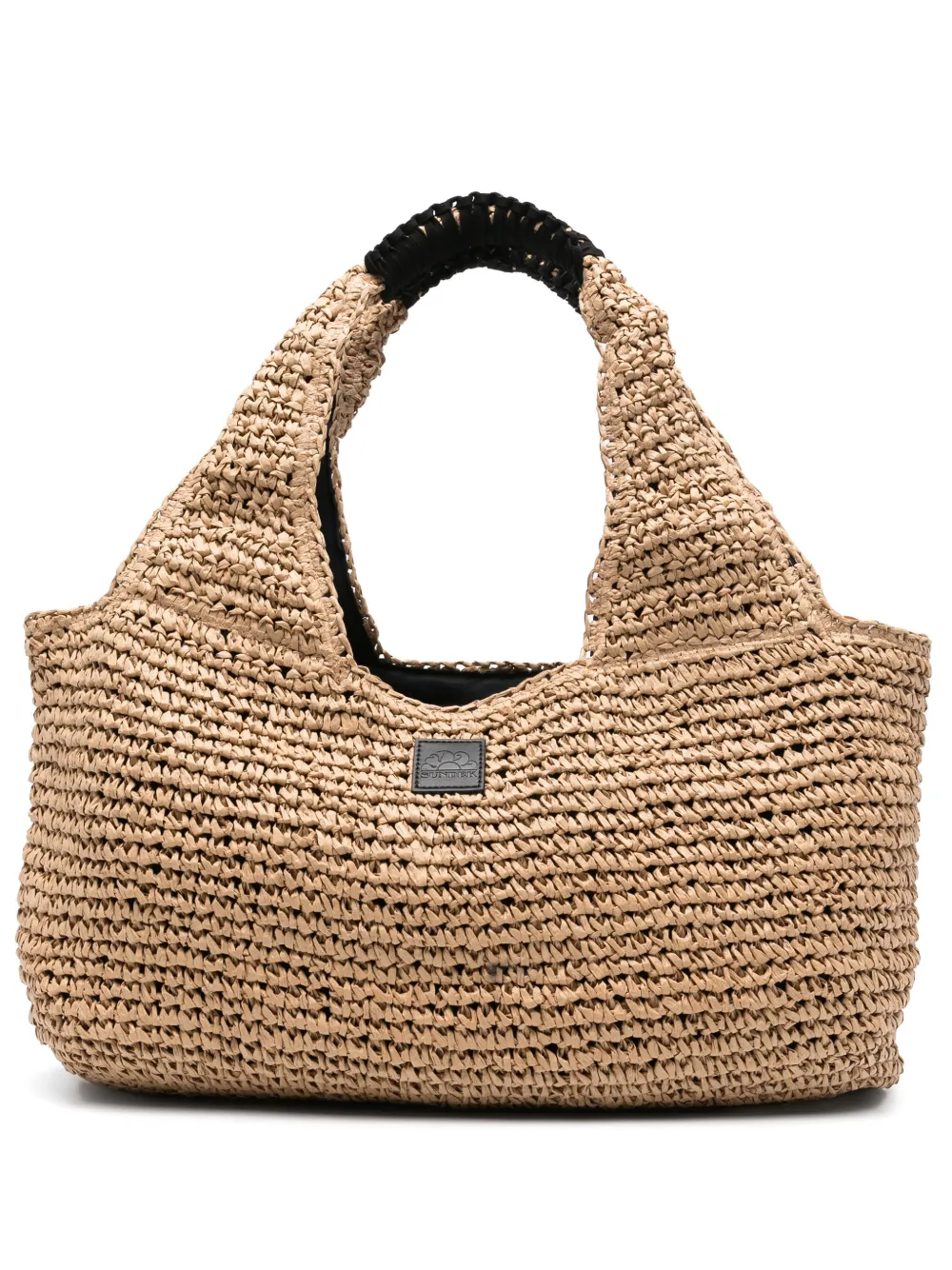 Sundek Mini Sac à Main Paper | tons neutres | Image 1