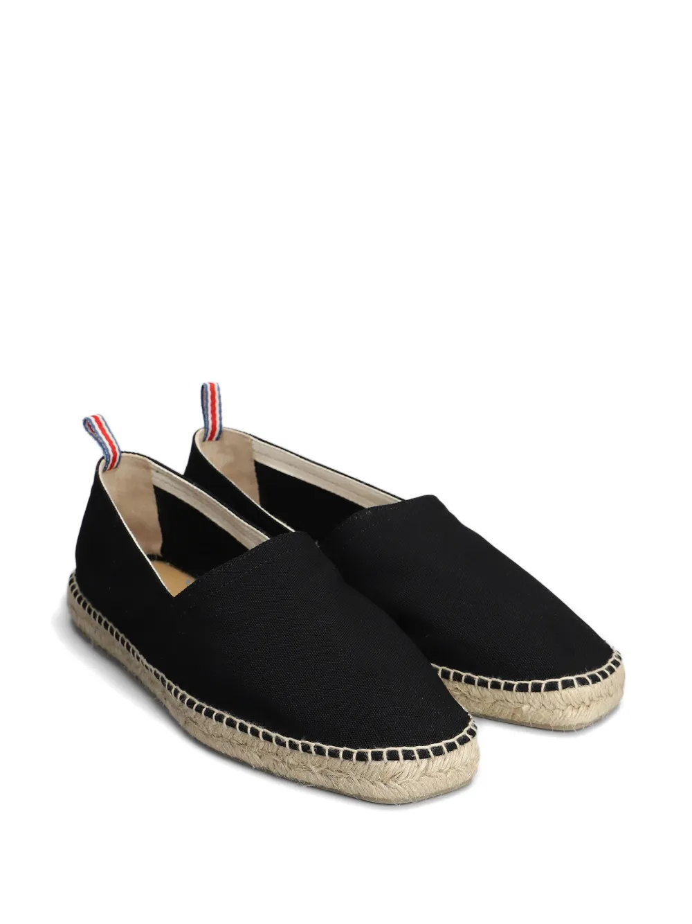 Castañer Pablo-001 espadrilles - Zwart
