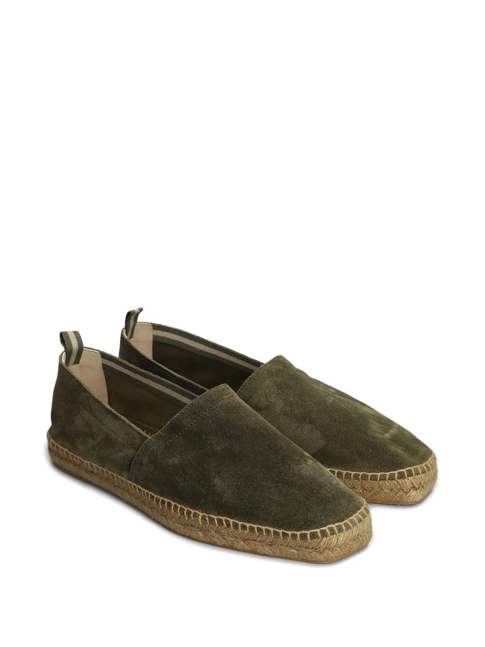 Castañer Pablo T-186 espadrilles - Groen