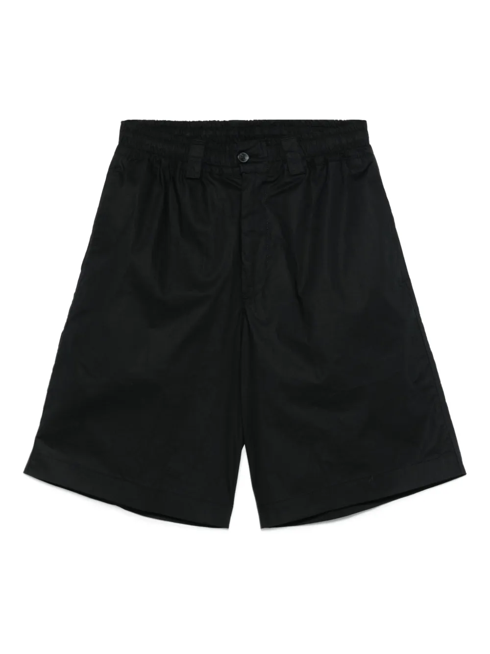 Rhun shorts con pretina elástica | negro | Image 1