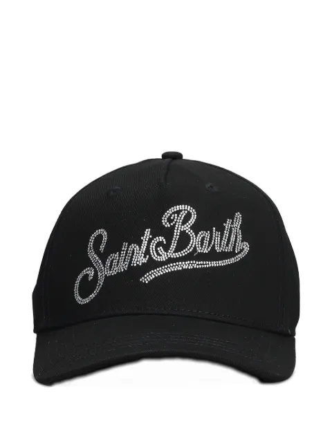 MC2 Saint Barth logo-embellished baseball cap