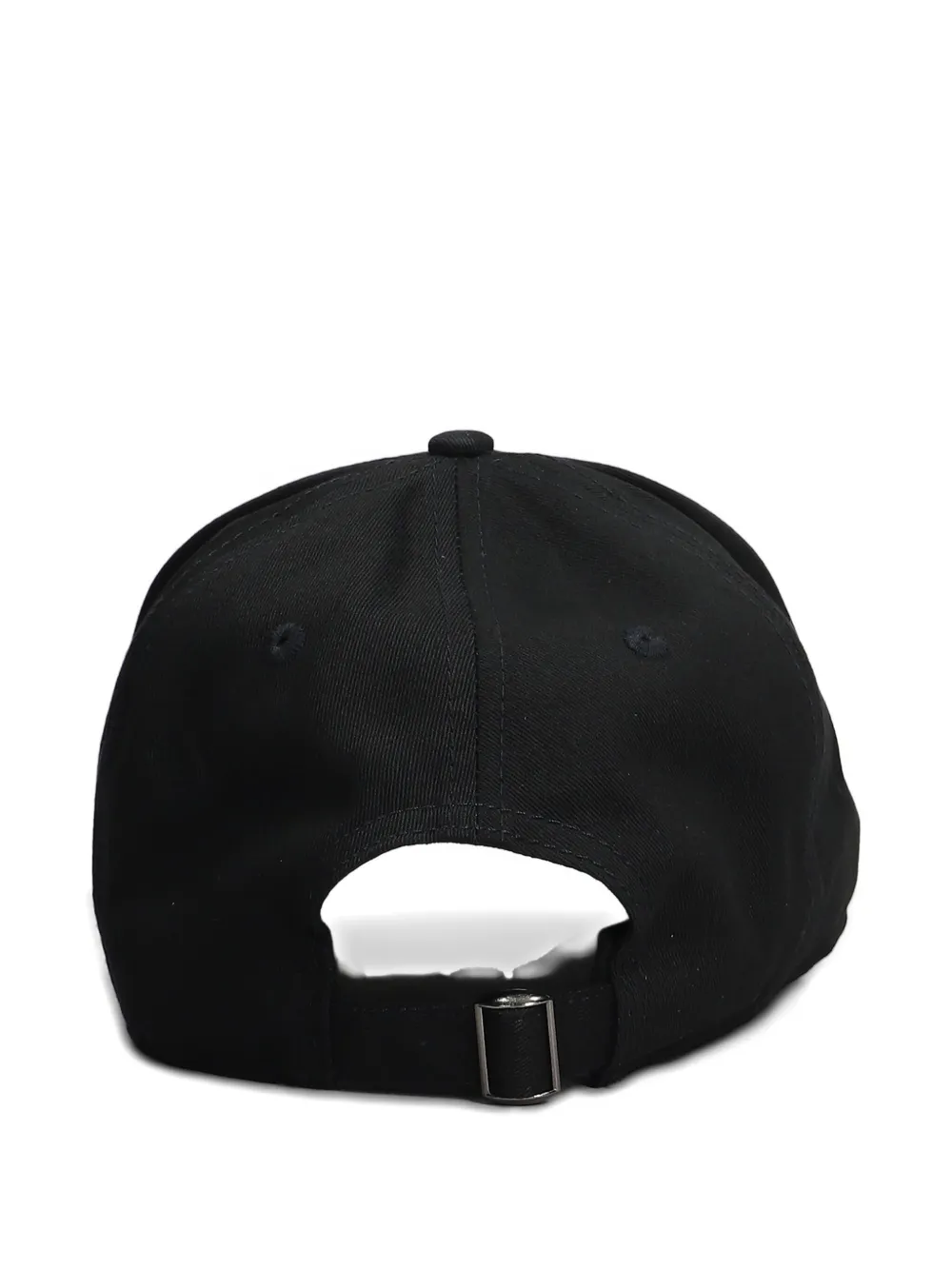 MC2 Saint Barth logo-embellished baseball cap - Zwart