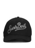 MC2 Saint Barth logo-embellished baseball cap - Black