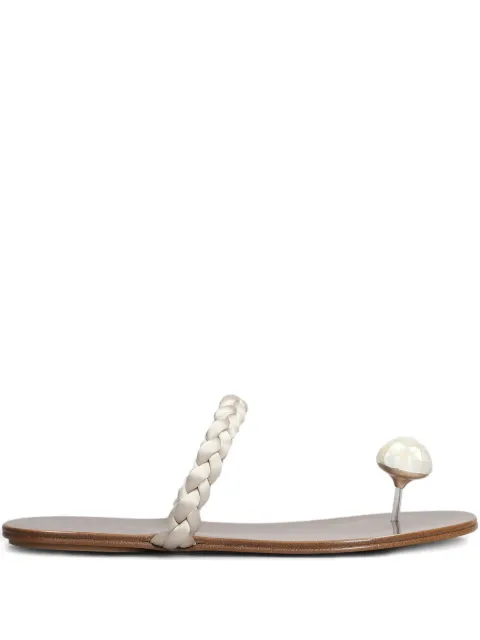Pedro Garcia Pipa flat sandals