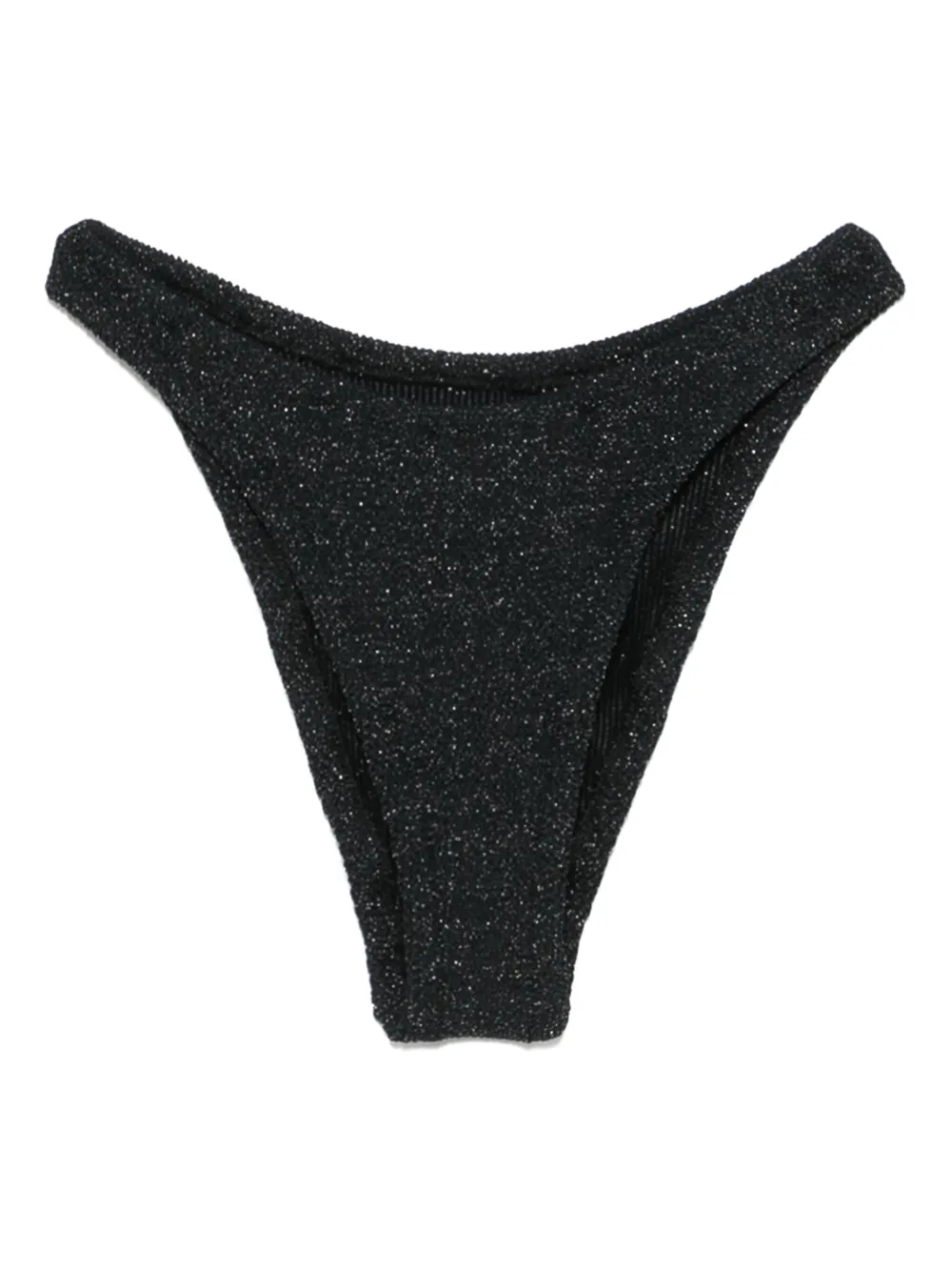 Mc2 Saint Barth Elise Bikini Briefs In Black