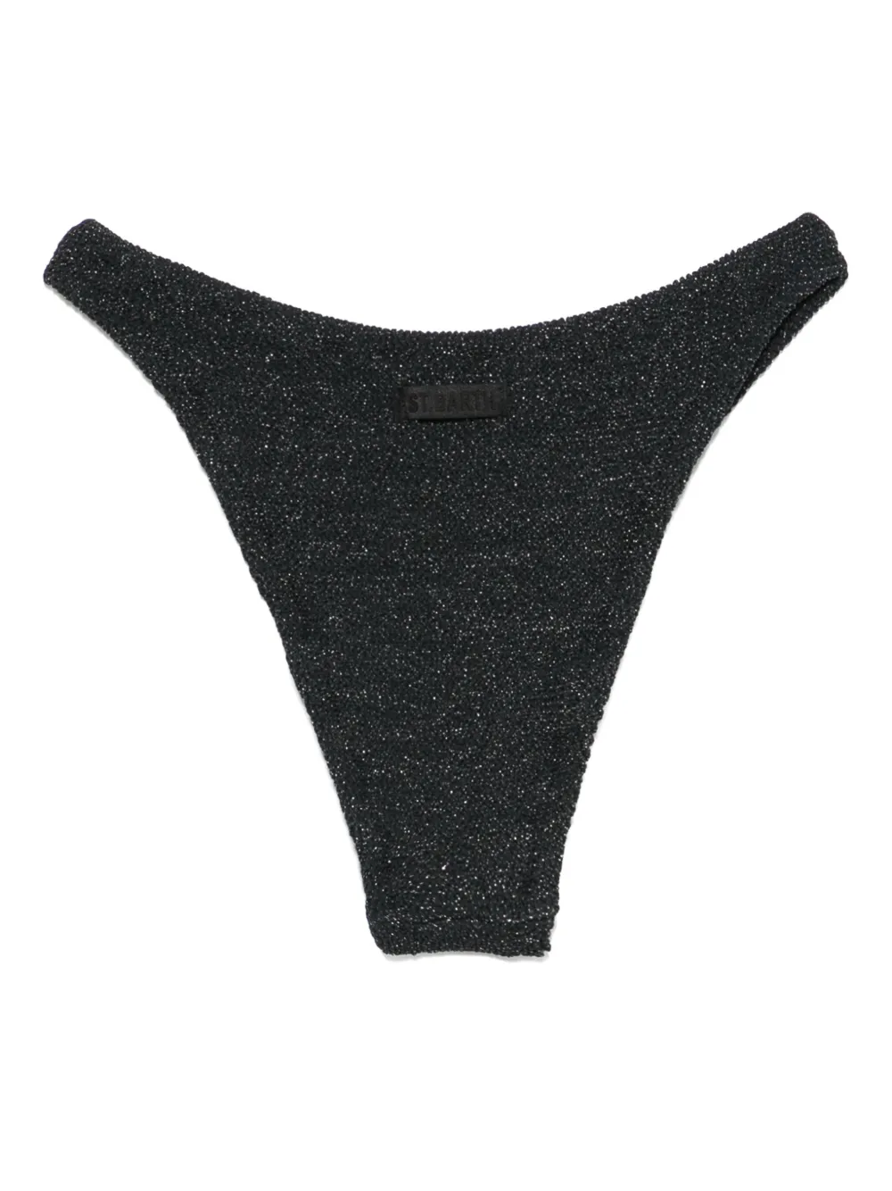 Mc2 Saint Barth Elise Bikini Briefs In Black