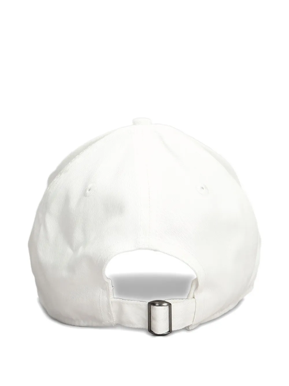MC2 Saint Barth logo-embellished baseball cap - Wit