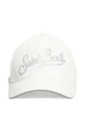 MC2 Saint Barth logo-embellished baseball cap - White