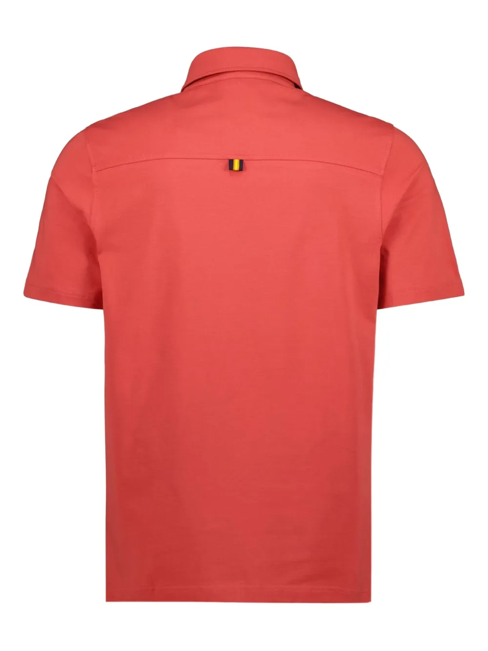 K-Way Vincelle poloshirt - Rood