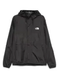The North Face logo-print jacket - Black