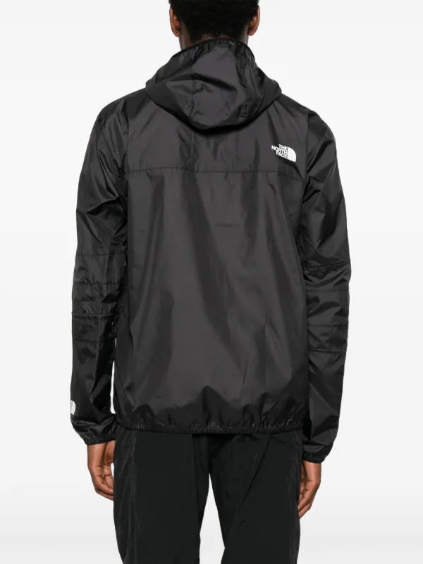 The North Face ロゴ ジャケット | ブラック | FARFETCH JP