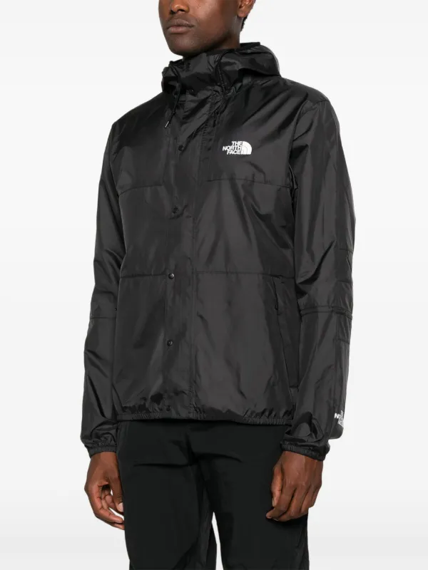 The North Face ロゴ ジャケット | ブラック | FARFETCH JP