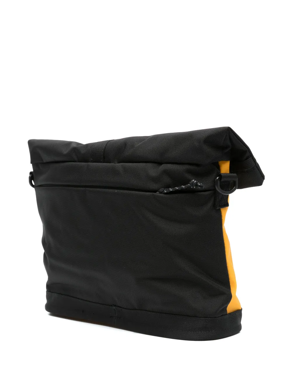 The North Face Base Camp Shoulder Bag In Yellow