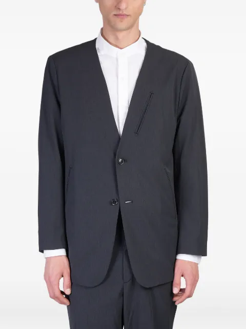 Needles 2B blazer