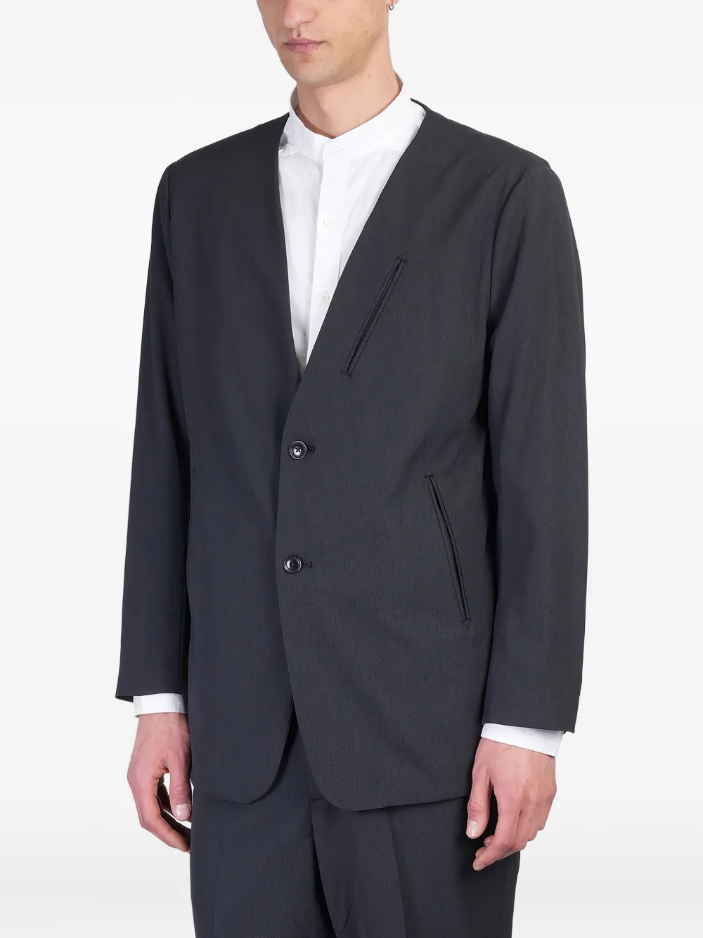 Needles 2B blazer Grijs