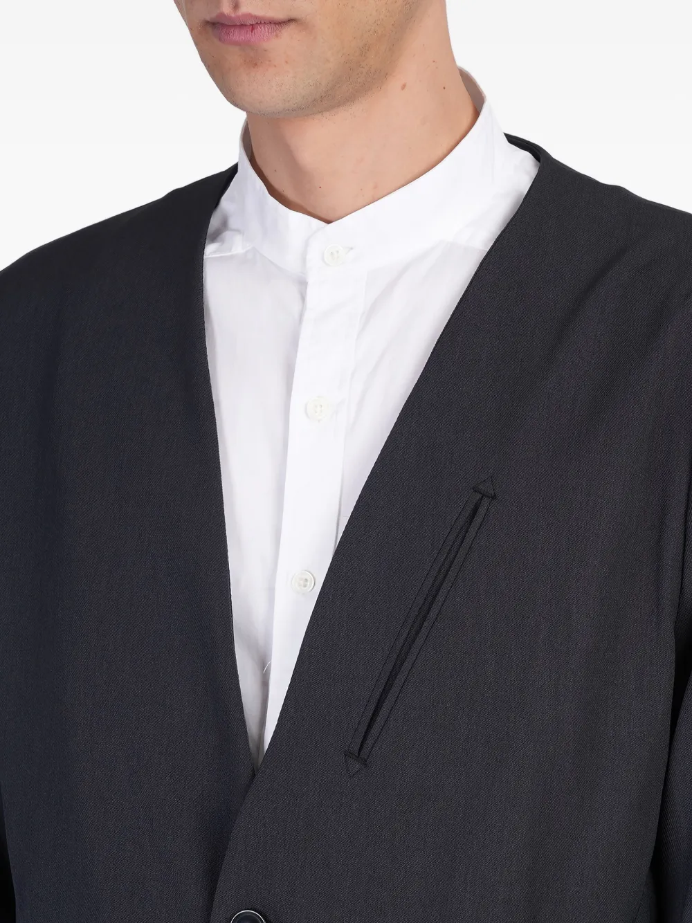 Needles 2B blazer Grijs