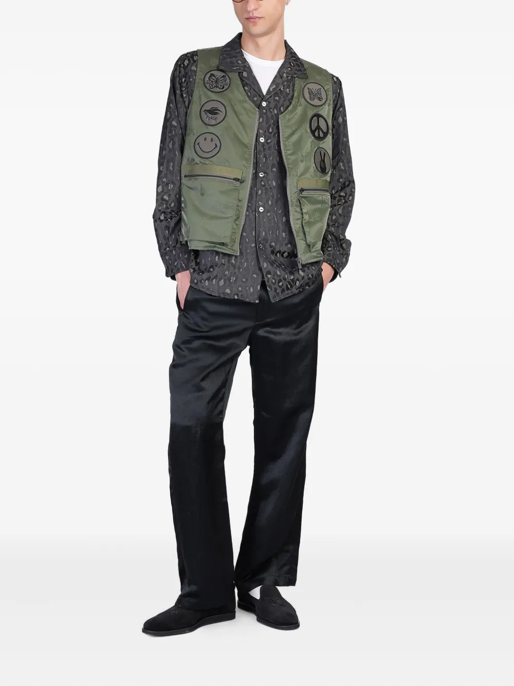 Needles Radio vest | Waistcoats & Gilets | Image 2