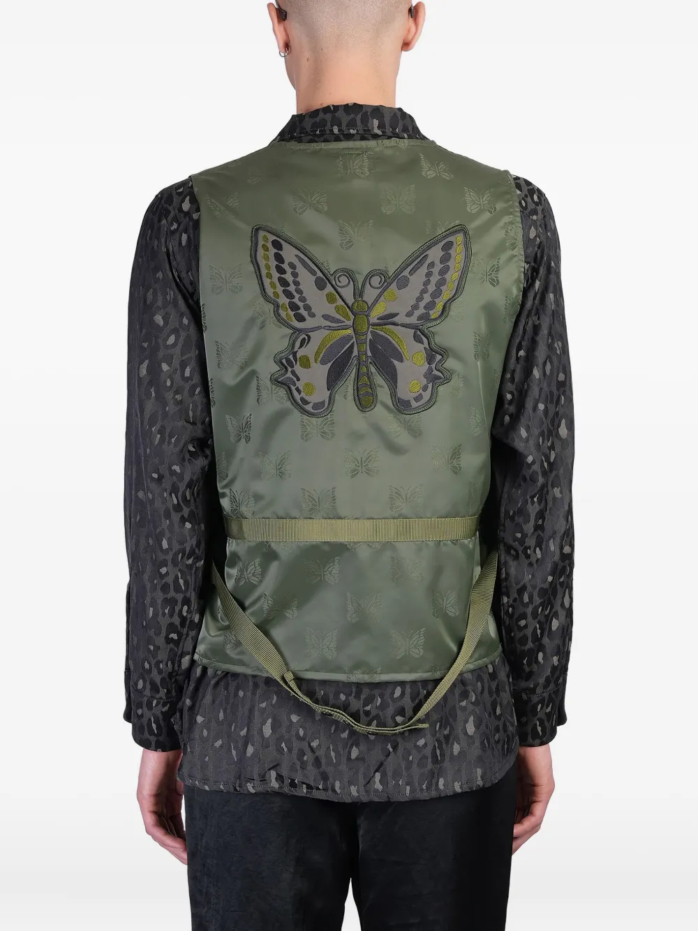 NEEDLES RADIO VEST 