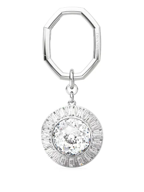 Swarovski オーバルカット キーチェーン