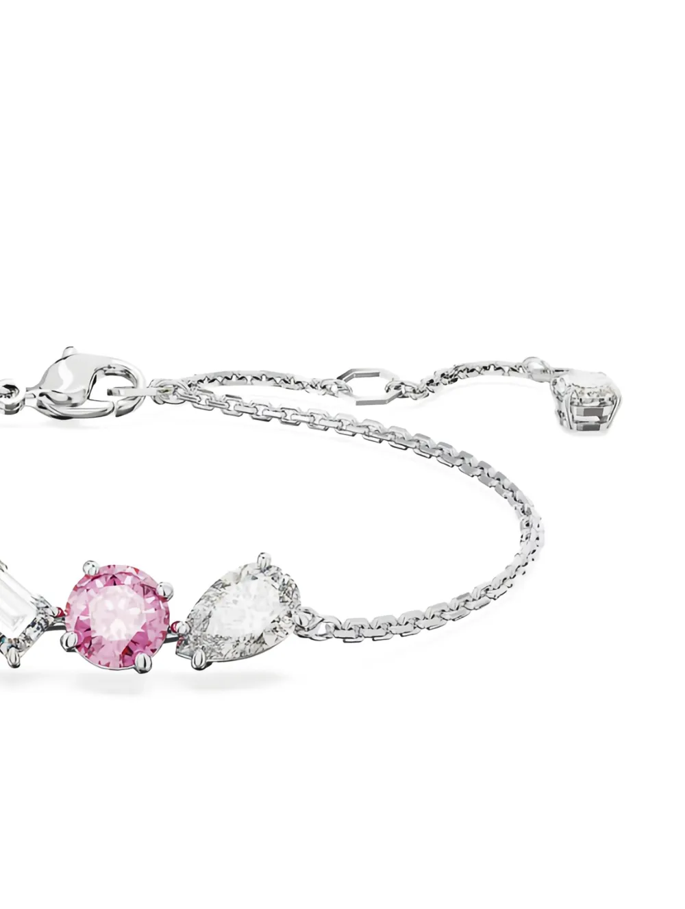 Swarovski Mesmera armband - Zilver