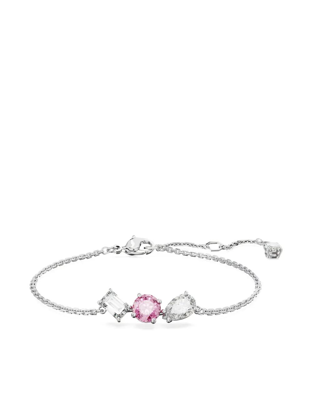 Swarovski pulsera Mesmera | plateado | Image 1