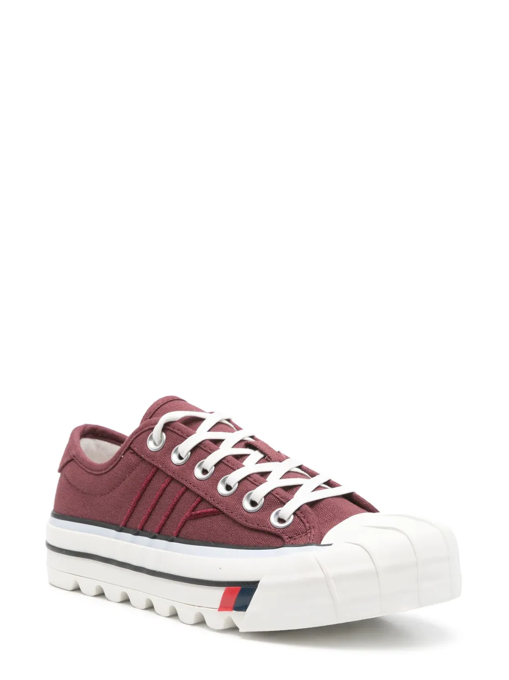 Pro-Keds Royal Intrepid sneakers - Rood