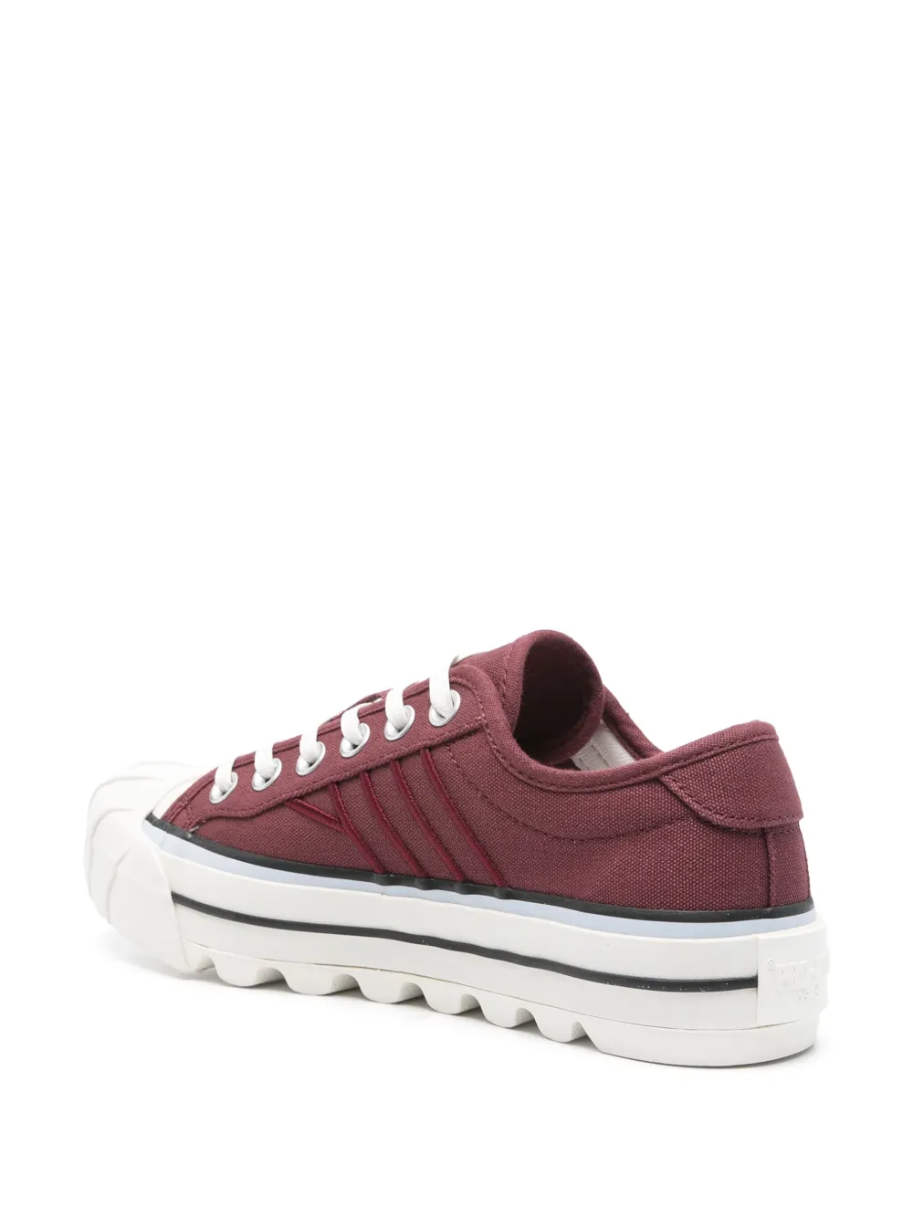 Pro-Keds Royal Intrepid sneakers Red