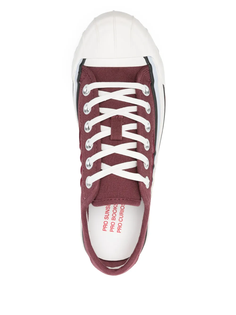 Pro-Keds Royal Intrepid sneakers Red