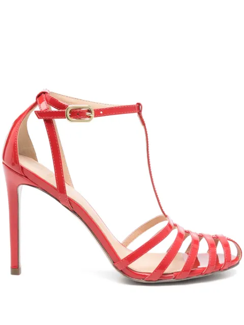 Gold & Rouge sandalias Filoe 2 con tacón de 100mm