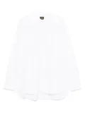 Needles long-sleeve shirt - White