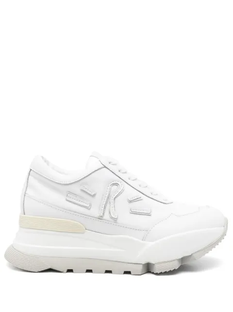 RUCOLINE Aki leather sneakers