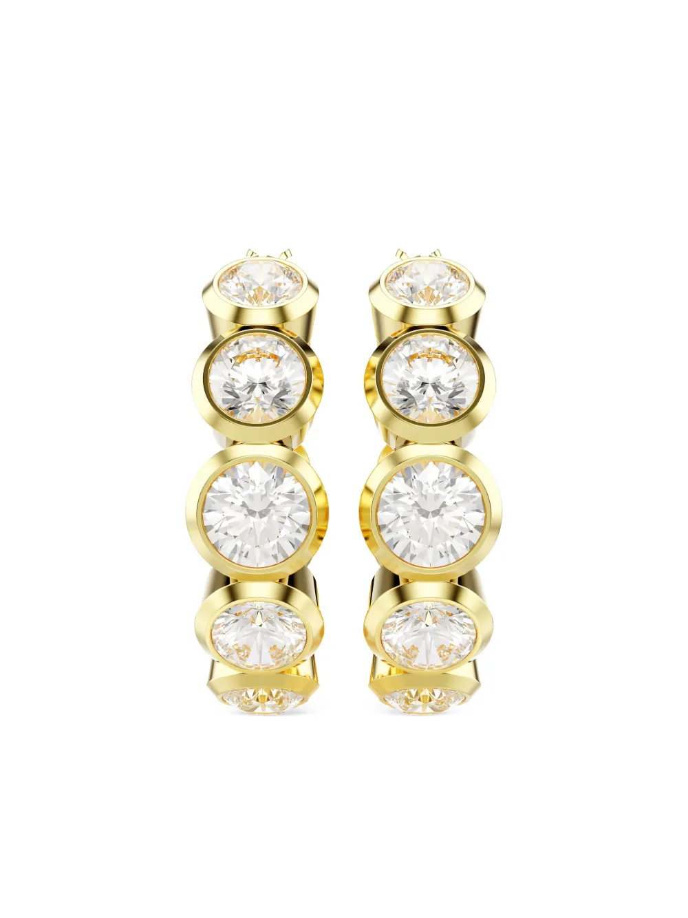 Swarovski aretes Imber | dorado | Image 1