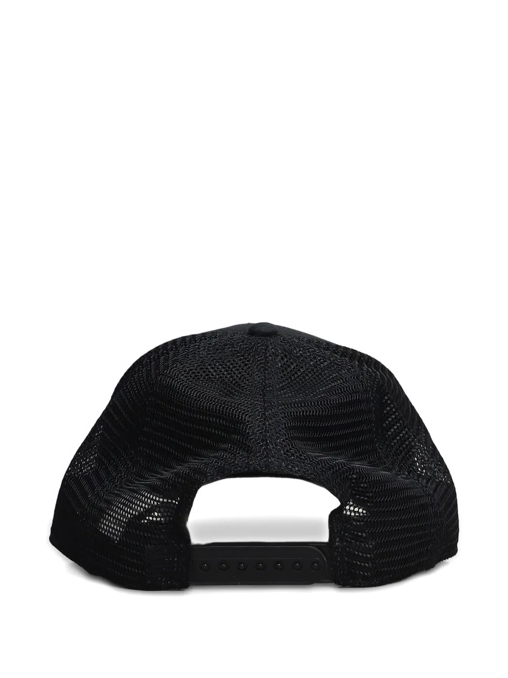 New Balance stacked patch logo trucker cap | Hombre | Image 2
