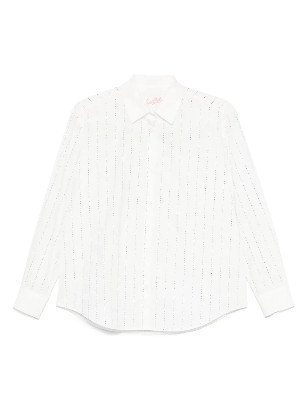 MC2 Saint Barth Meredith blouse Wit