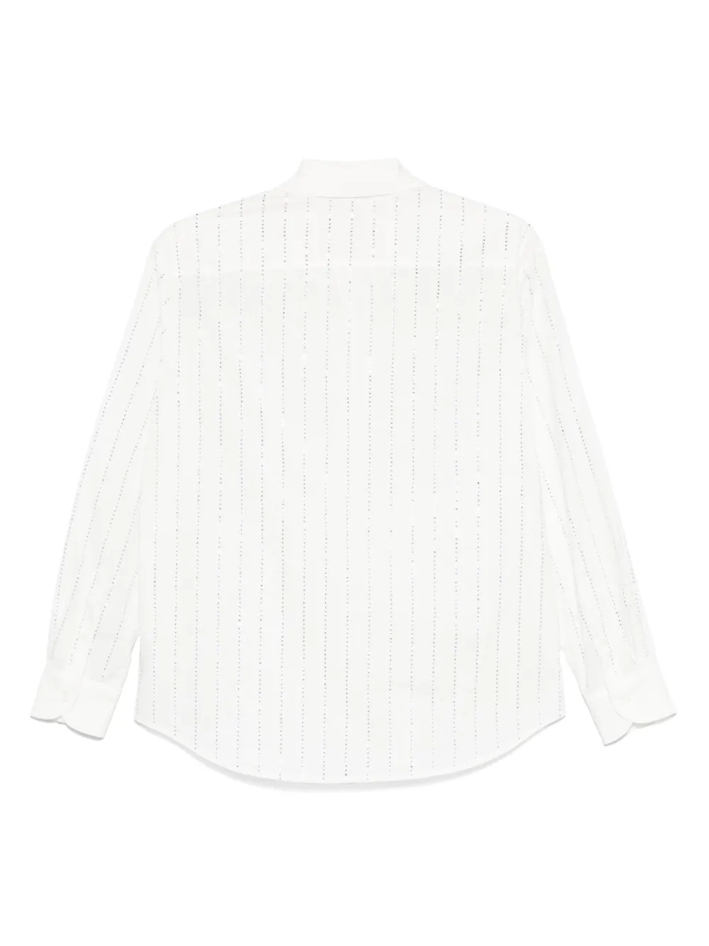 MC2 Saint Barth Meredith shirt - Wit