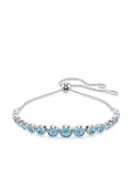 Swarovski crystal-embellished bracelet - Blue